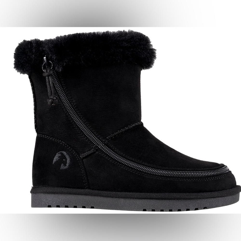 BILLY Black Billy Cozy Boot | Size Kids 7 🆕